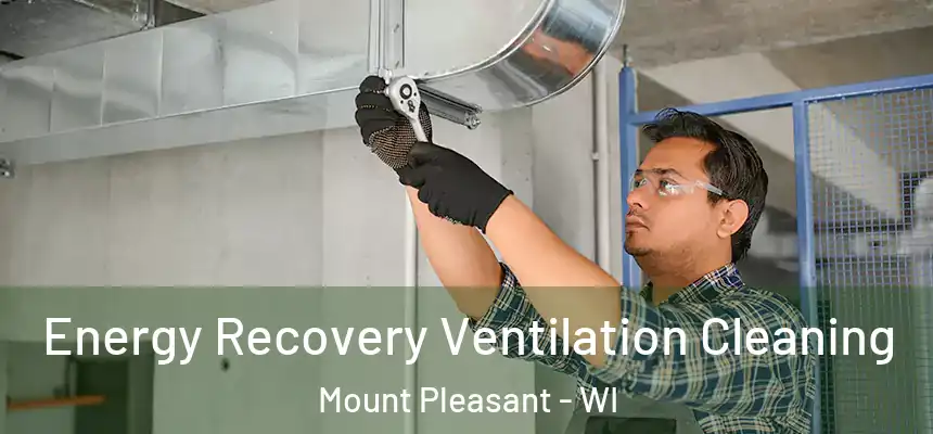 Energy Recovery Ventilation Cleaning Mount Pleasant - WI