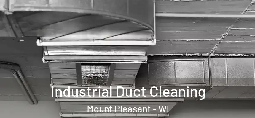 Industrial Duct Cleaning Mount Pleasant - WI