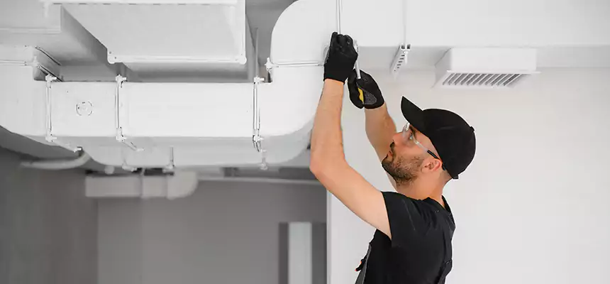 Our Air Duct Cleaning Services in Mount Pleasant, WI