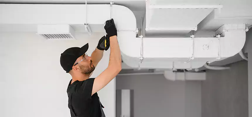 Our Air Duct Repair Services in Mount Pleasant, WI