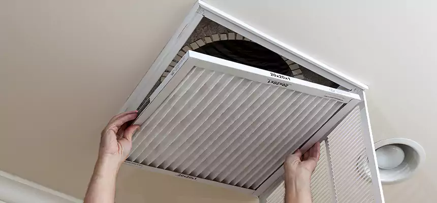 Our Air Duct UV Sanitization Services in Mount Pleasant, WI