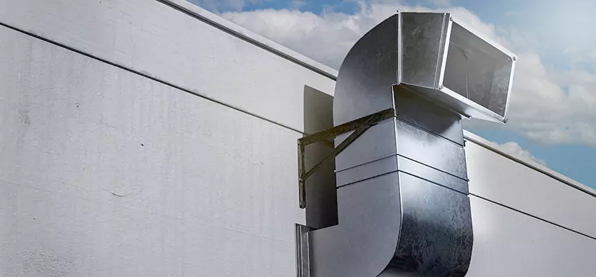 Trusted Industrial Dryer Vent Cleaning in Mount Pleasant