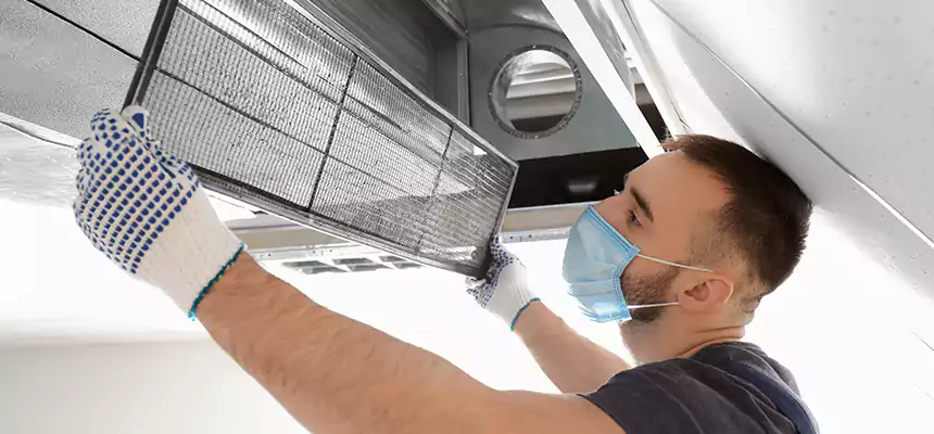 Our Dryer Vent Cleaning Services in Mount Pleasant, WI