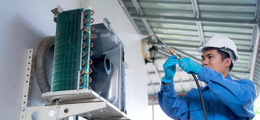 Our Energy-Efficient HVAC Cleaning Services in Mount Pleasant, WI