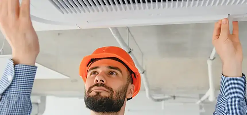 Our Furnace Vent Cleaning Services in Mount Pleasant, WI