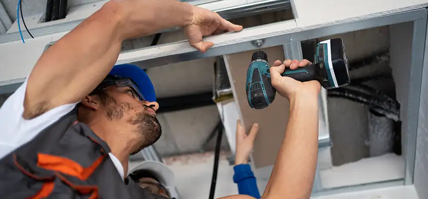 Our Improve Home Air Circulation Services in Mount Pleasant, WI