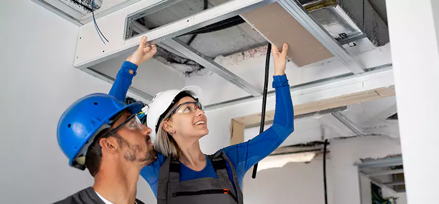 Our Vent Relocation Services in Mount Pleasant, WI