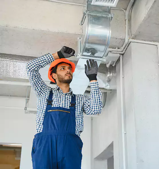 Professional Air Duct Cleaning Service in Mount Pleasant, WI