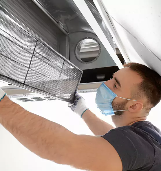 About Air Duct Pathogen Disinfection in Mount Pleasant, WI