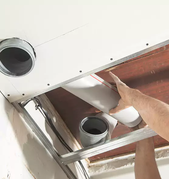 Professional Air Duct Replacement in Mount Pleasant, WI