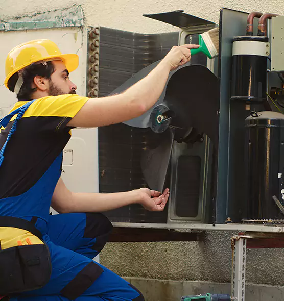 Professional Air Duct Washing Service in Mount Pleasant, WI