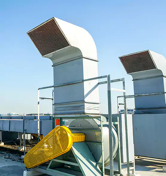 Advanced Commercial HVAC Duct Cleaning in Mount Pleasant, WI