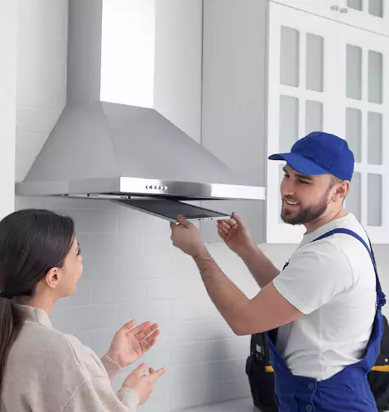 Professional Dryer Vent Cleaning Service in Mount Pleasant, WI