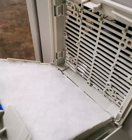 Professional Dryer Vent Mold Cleaning in Mount Pleasant, WI