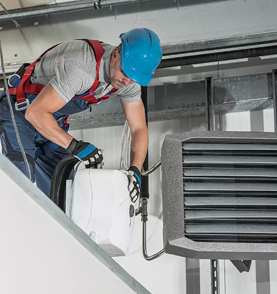 About HVAC Mold Remediation Service in Mount Pleasant, WI
