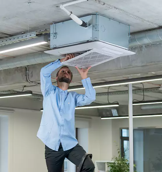 Advanced Rodent Droppings In Vents in Mount Pleasant, WI